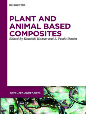 cover image of Plant and Animal Based Composites
